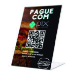 Display de PVC